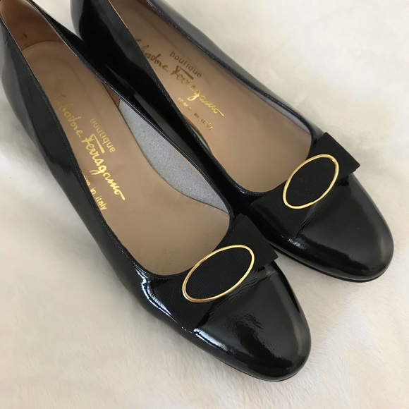 Ferragamo flats - Picture 2 of 6